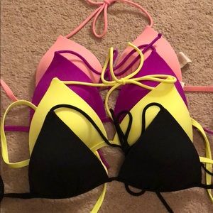 Pushup Bikini Tops (SET)